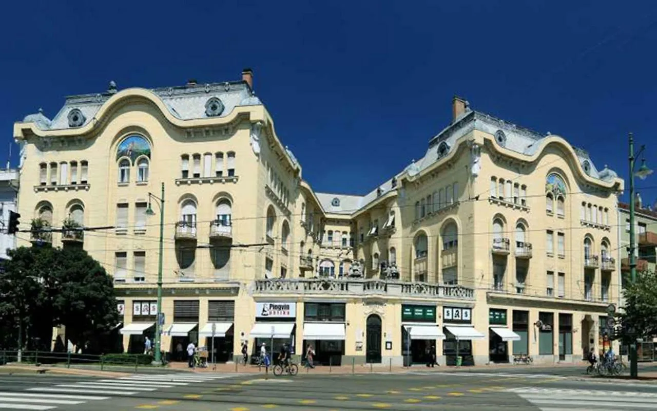 Palace Hotel Szeged