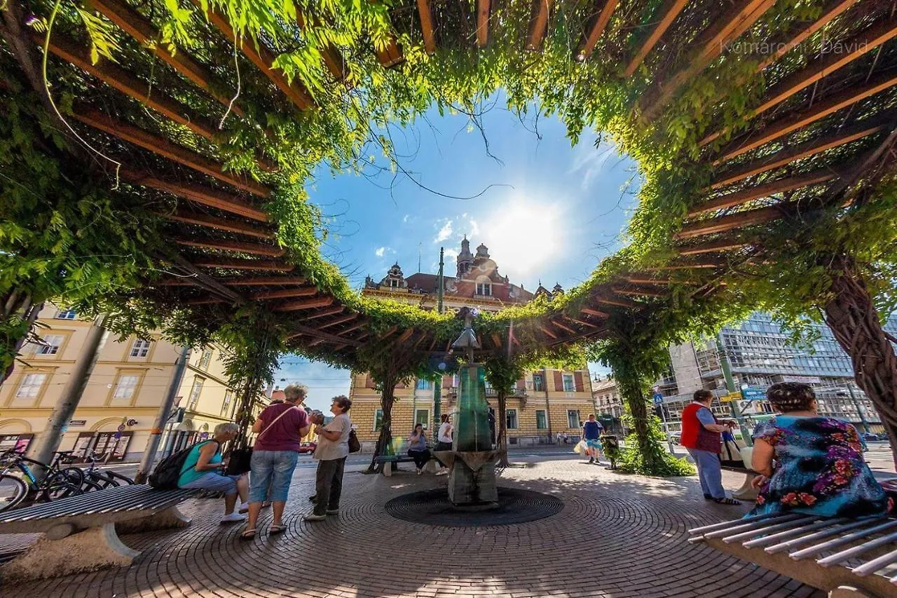 Palace Hotel Szeged Hungary